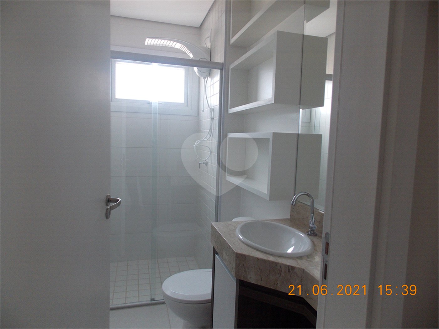 Apartamento à venda com 2 quartos, sendo 1 suíte, em Caetetuba, Atibaia, SP