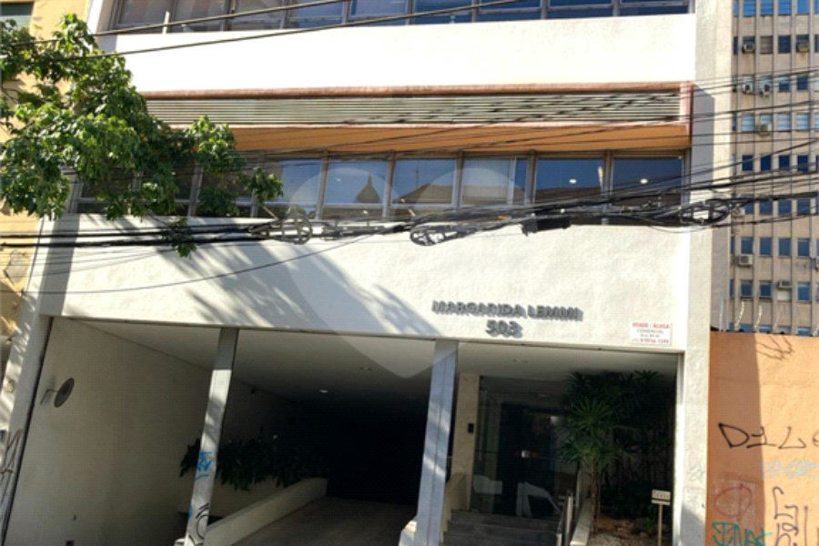 Sala à venda em Santa Cecília, São Paulo, SP