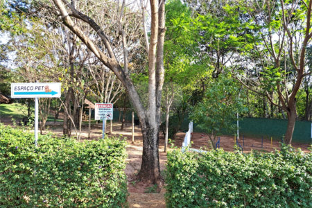 Terreno à venda no condomínio Residencial Maria Dulci, Indaiatuba - SP
