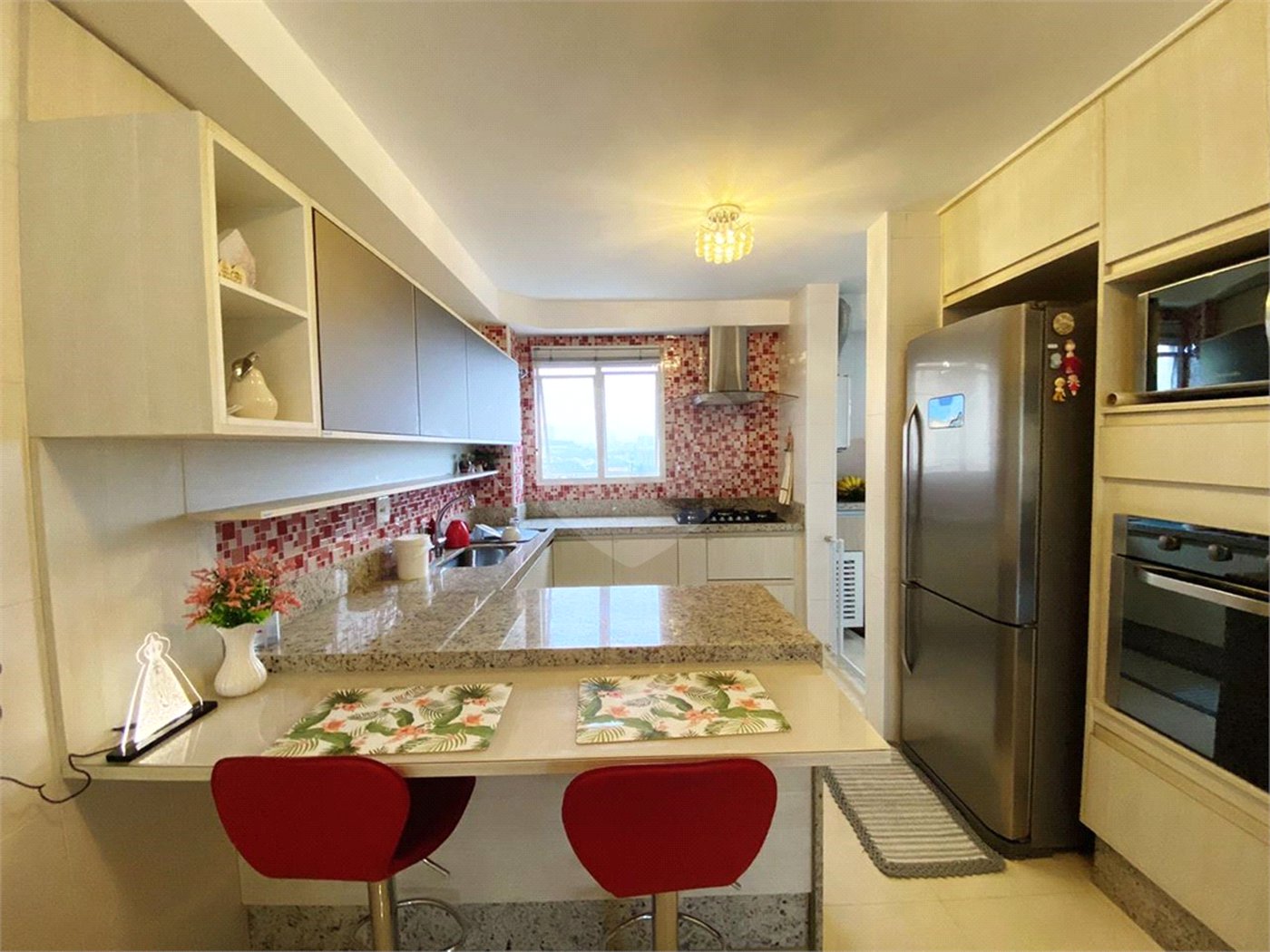 Apartamento à venda com 4 quartos, sendo 2 suítes, no Centro, Santo André, SP