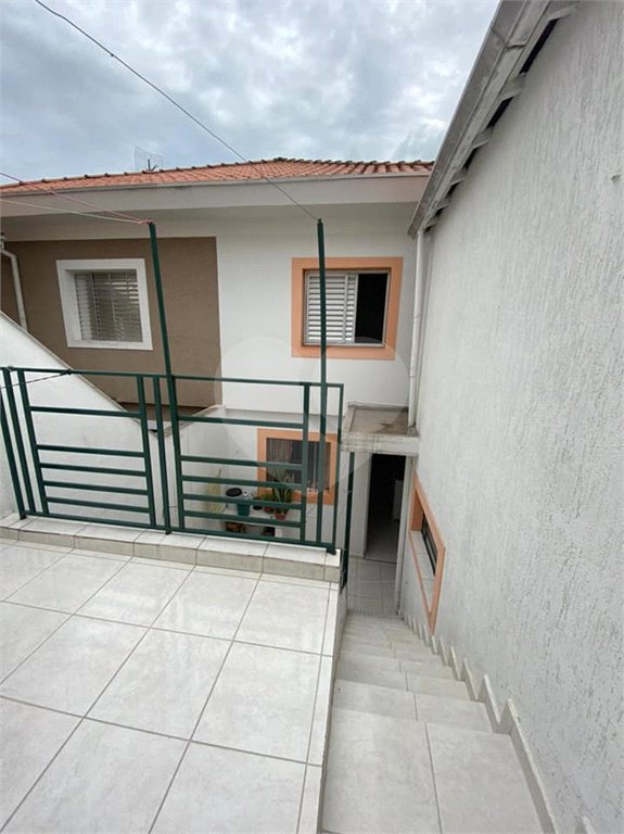 Sobrado à venda com 2 quartos em Água Fria, São Paulo, SP