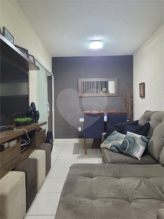 Casa à venda com 2 quartos em Campo Grande, Rio de Janeiro, RJ