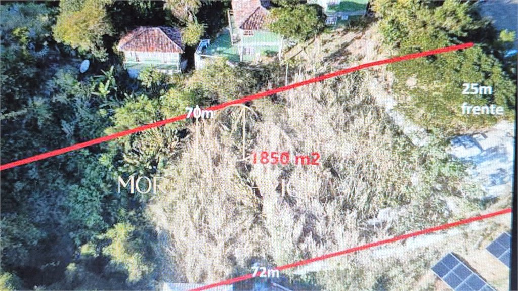 Terreno à venda em Humaitá, Armação dos Búzios, RJ