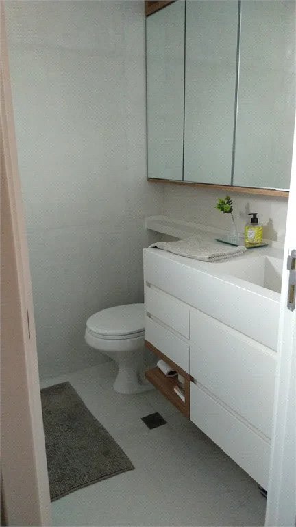 Apartamento à venda com 3 suítes em Jardim Caboré, São Paulo, SP