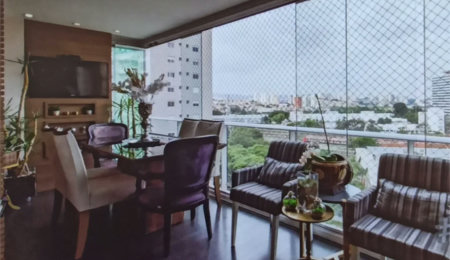 Apartamento à venda com 3 quartos, sendo 1 suíte, em Vila Anastácio, São Paulo, SP