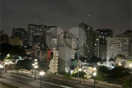 Studio à venda com 1 quarto no Centro, São Paulo, SP