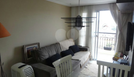 Apartamento à venda com 2 quartos em Vila Mascote, São Paulo, SP