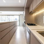 Apartamento à venda com 3 quartos, sendo 2 suítes, em Brooklin Paulista, São Paulo, SP