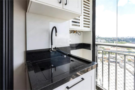 Studio à venda com 2 quartos em Lapa, São Paulo, SP