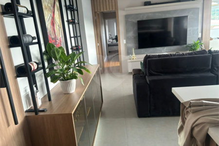Apartamento à venda com 3 suítes em Vila Mogilar, Mogi das Cruzes, SP