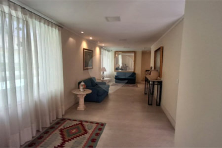 Apartamento à venda com 3 quartos, sendo 1 suíte,  em Indianópolis, São Paulo, SP