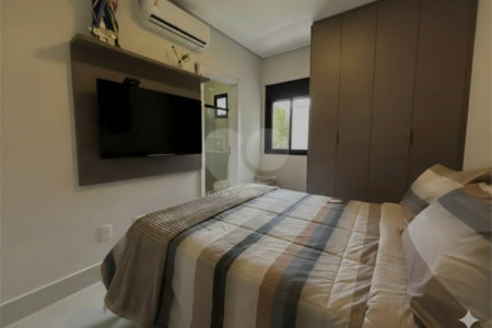 Casa à venda com 3 suítes no condomínio Park Gran Reserve, Indaiatuba - SP