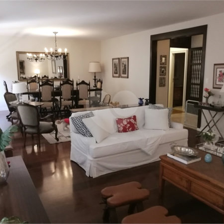 Apartamento à venda com 3 quartos, sendo 1 suíte, em Jardim Paulista, São Paulo, SP