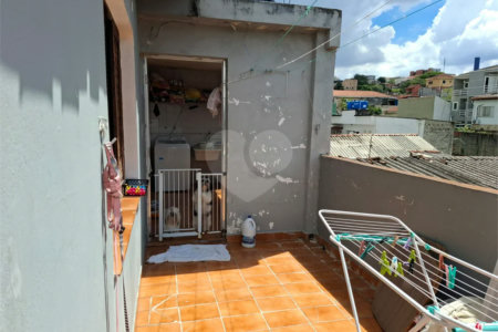 Sobrado à venda com 4 quartos, sendo 1 suíte, em Tucuruvi, São Paulo, SP