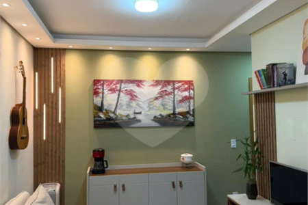 Apartamento à venda com 2 quartos em Horto Florestal, Jundiaí, SP