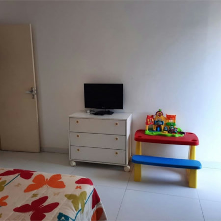 Apartamento Residencial à venda, Barra Funda, Guarujá - AP1447.
