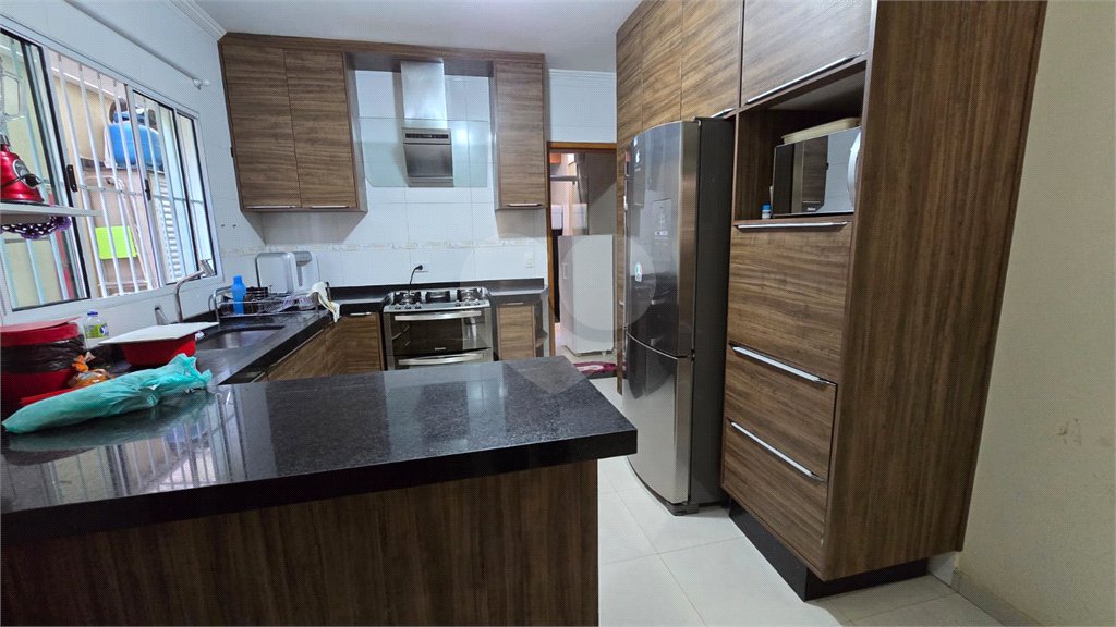 Sobrado à venda com 3 quartos, sendo 1 suíte, em Freguesia do Ó, São Paulo, SP