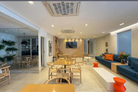 Apartamento à venda com 2 quartos, sendo 1 suíte, em Vila Mariana, São Paulo, SP