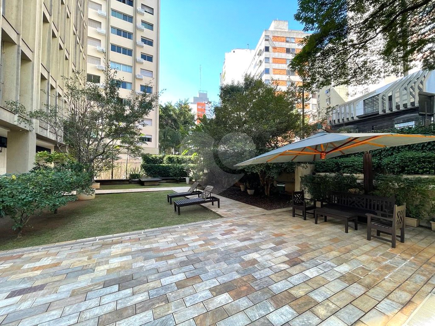 Apartamento à venda com 3 suítes em Vila Buarque, São Paulo, SP