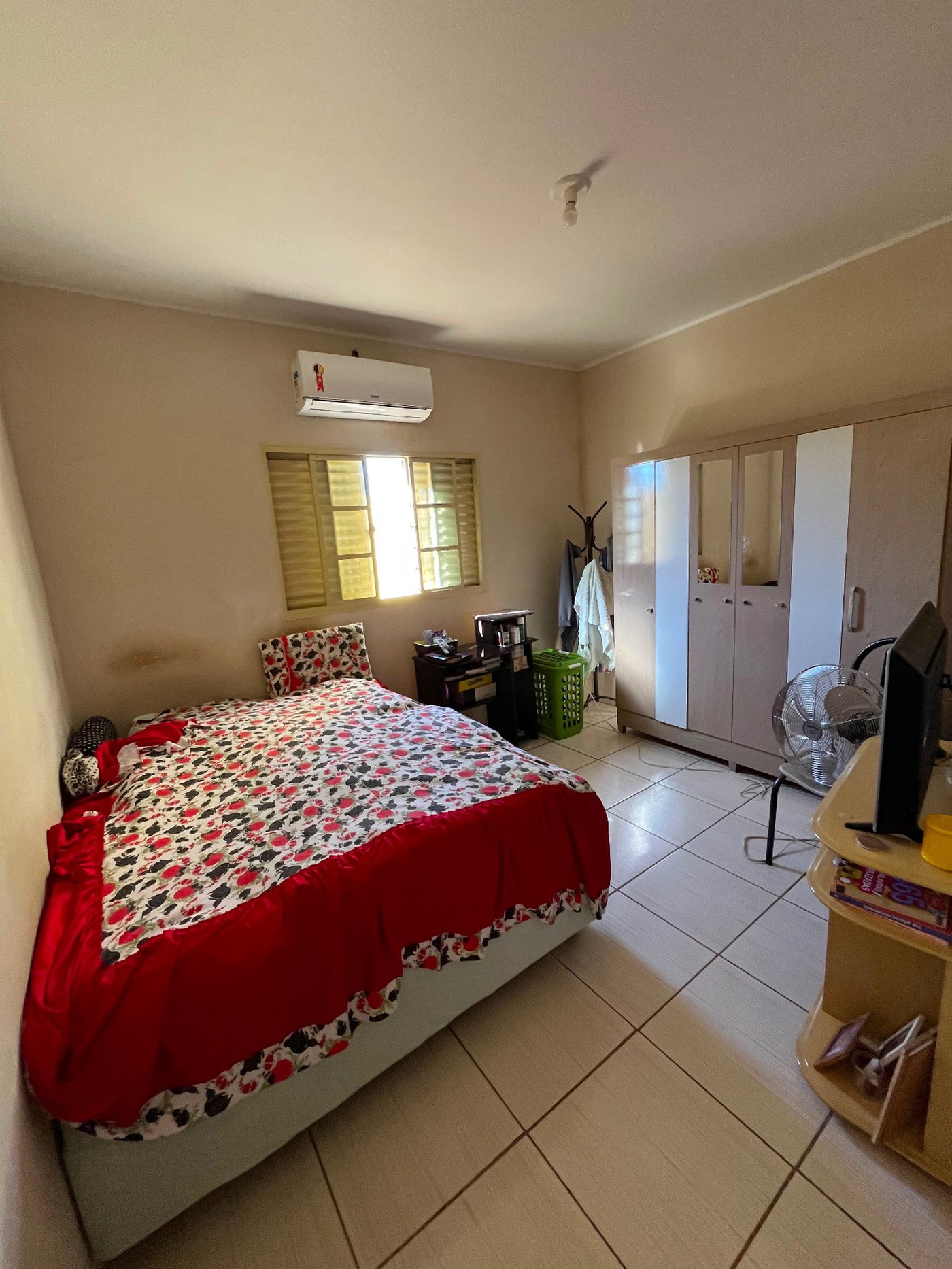 Casa à venda com 2 quartos, sendo 1 suíte,  em Bosque das Araras, Três Lagoas, MS