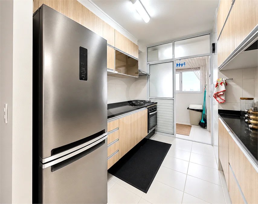 Apartamento à venda com 3 quartos, sendo 1 suíte, em Rudge Ramos, São Bernardo do Campo, SP