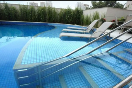 Apartamento à venda com 1 suíte em Cidade Monções, São Paulo, SP