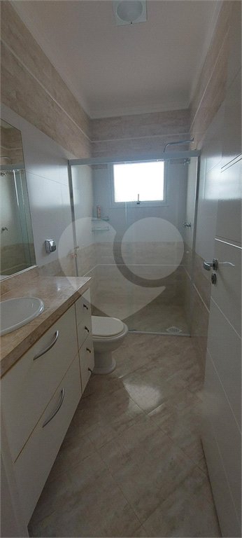 Casa à venda ou para alugar com 3 suítes no condomínio Residencial Villa dos Inglezes, Sorocaba - SP