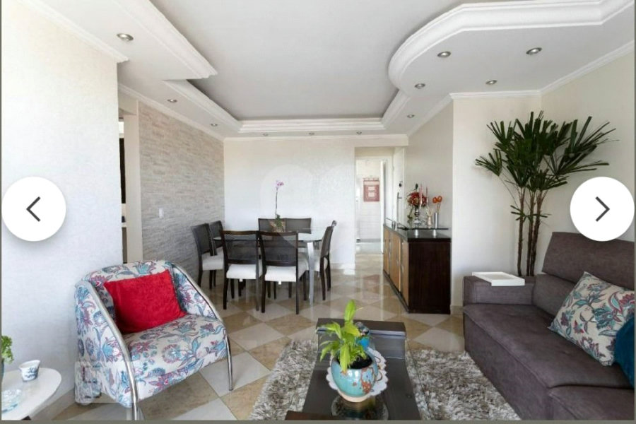 Apartamento à venda com 3 quartos, sendo 1 suíte, em Tatuapé, São Paulo, SP