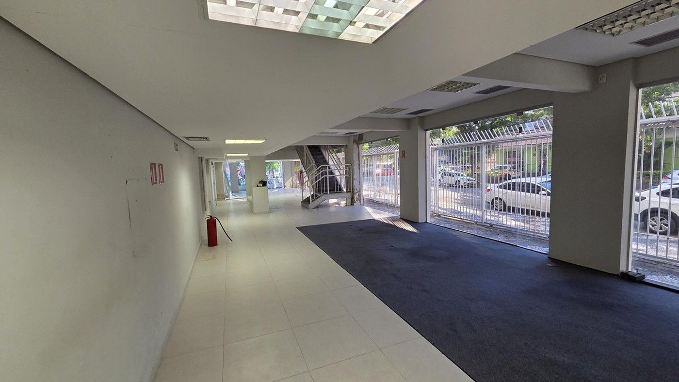 Loja, 496 m² - venda por R$ 5.800.000,00 ou aluguel por R$ 33.800,00 - Boqueirão - Santos/SP