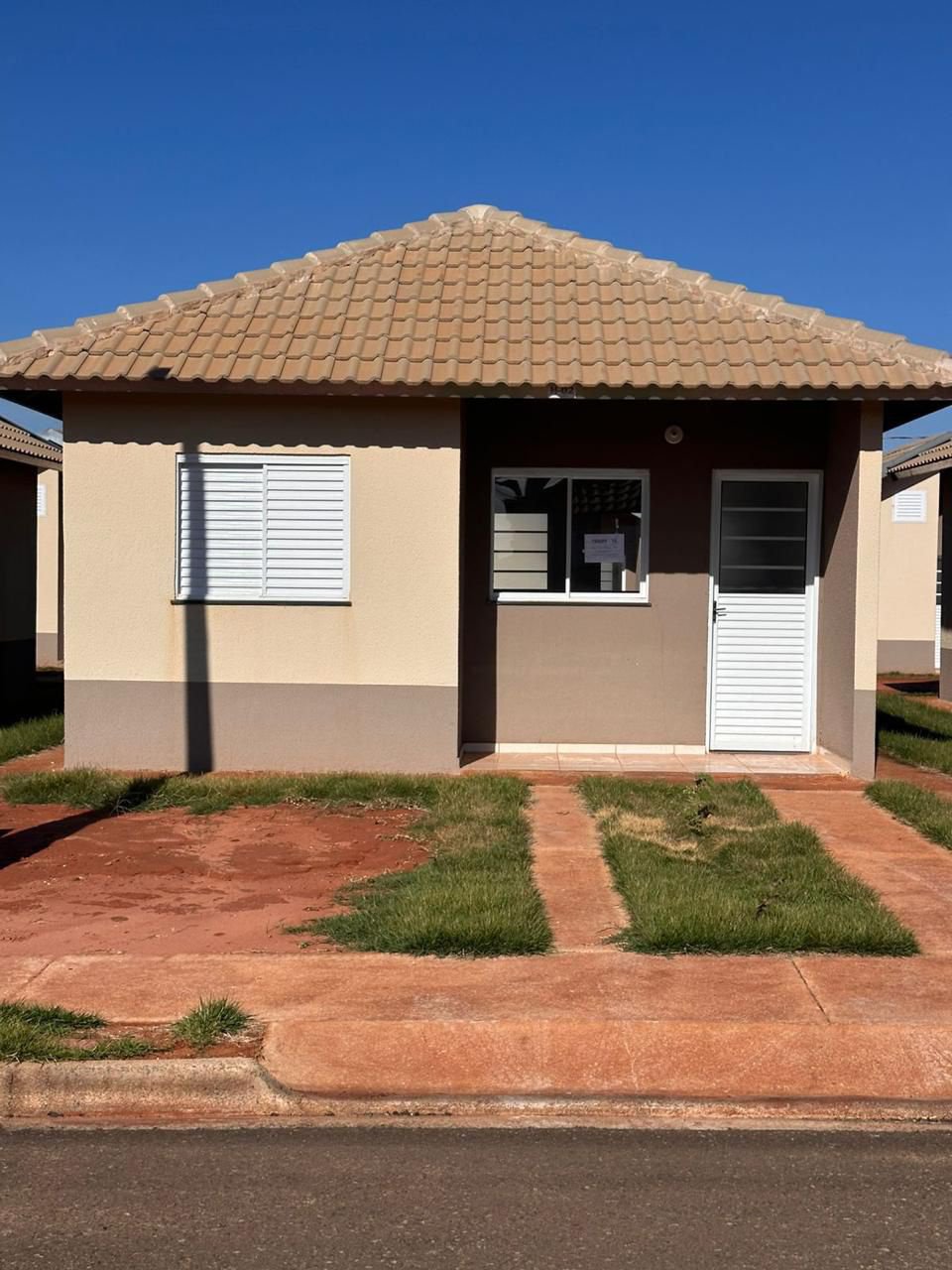 Casa à venda com 2 quartos em Bela Vista I, Três Lagoas, MS