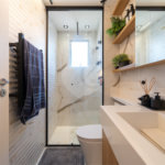 Apartamento à venda com 2 quartos, sendo 1 suíte, em Alto da Boa Vista, São Paulo, SP