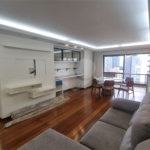 Apartamento à venda com 3 quartos, sendo 1 suíte,  em Indianópolis, São Paulo, SP