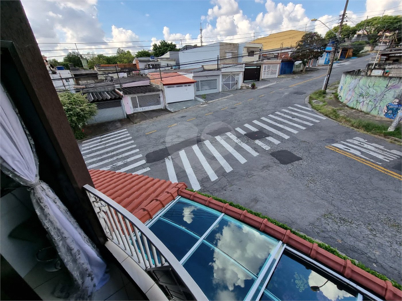 Sobrado à venda com 3 quartos, sendo 1 suíte, em Parque Capuava, Santo André, SP