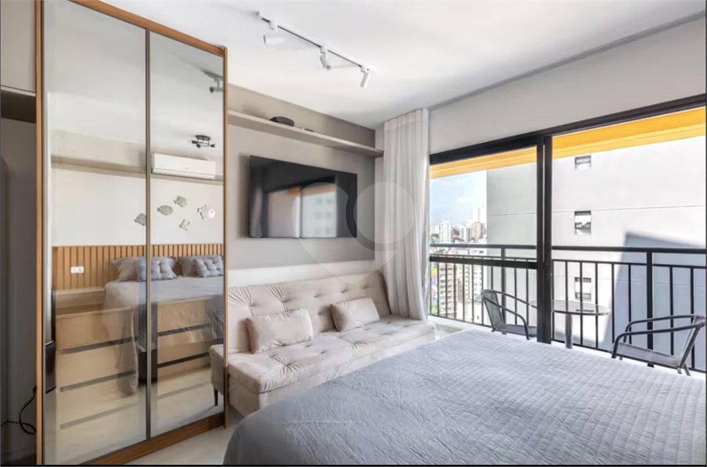 Apartamento à venda com 1 suíte em Bela Vista, São Paulo, SP