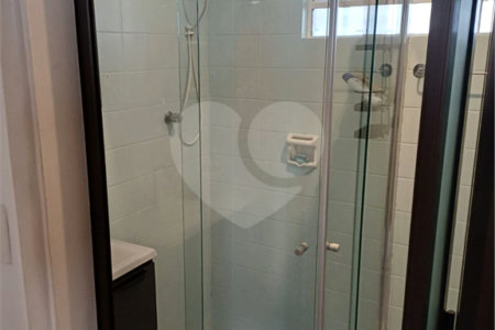 Apartamento à venda com 1 quarto em Perdizes, São Paulo, SP