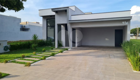 Casa à venda com 3 quartos, sendo 2 suítes, no condomínio Campos do Conde Ii, Paulínia - SP