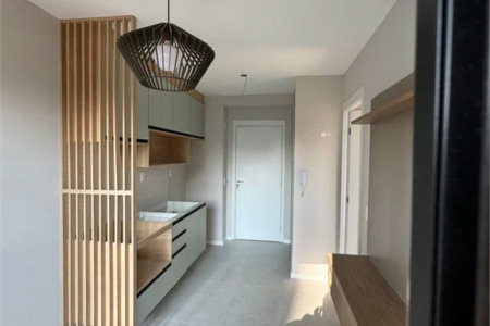 Apartamento à venda com 1 suíte em Butantã, São Paulo, SP