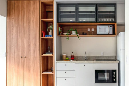 Apartamento à venda com 1 suíte em Pinheiros, São Paulo, SP