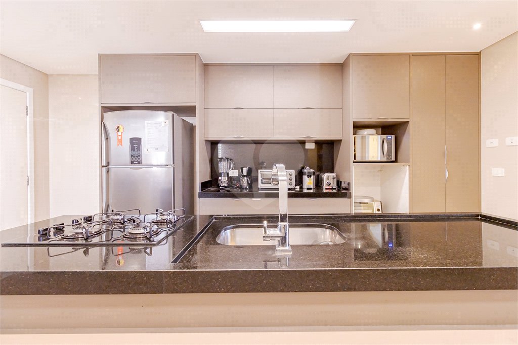 Apartamento à venda com 2 suítes em Itaim Bibi, São Paulo, SP