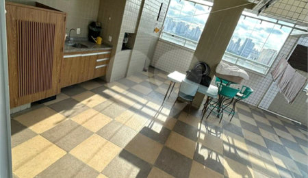 Apartamento à venda com 3 quartos, sendo 1 suíte, em Chácara Califórnia, São Paulo, SP