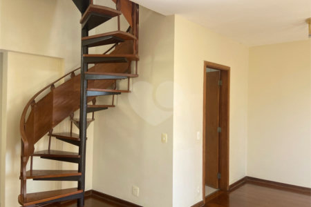 Cobertura à venda com 3 quartos, sendo 1 suíte, em Perdizes, São Paulo, SP