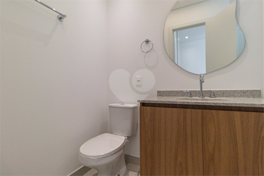 Apartamento para alugar com 2 suítes em Vila Olímpia, São Paulo, SP