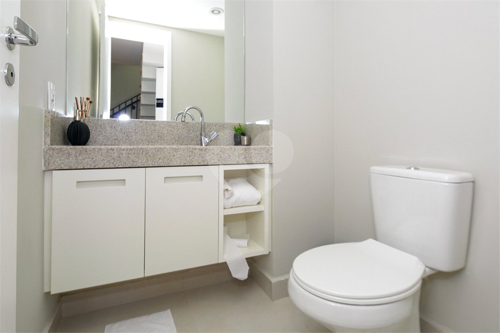 Duplex à venda com 1 suíte em Chácara Santo Antônio (zona Sul), São Paulo, SP