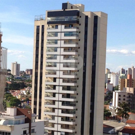 Apartamento à venda com 3 suítes em Jardim Faculdade, Sorocaba, SP