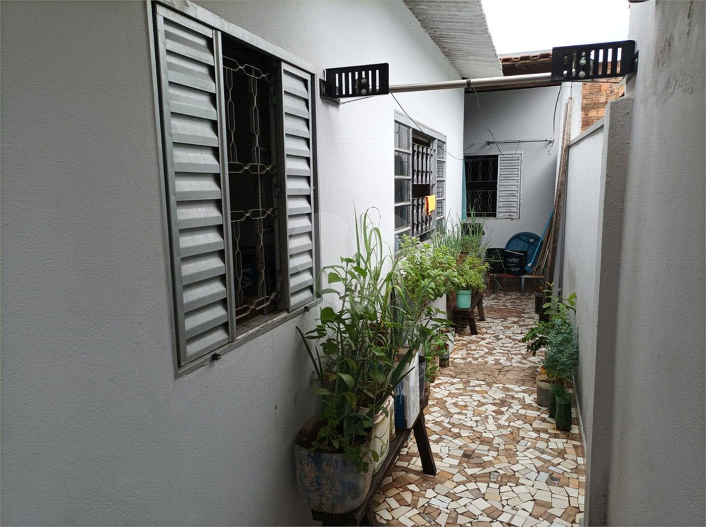 Casa térrea para venda em Ibaté/SP,
