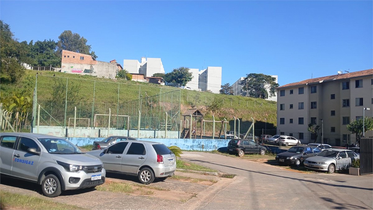 Apartamento à venda com 2 quartos em Chácara Pai Jacó, Jundiaí, SP