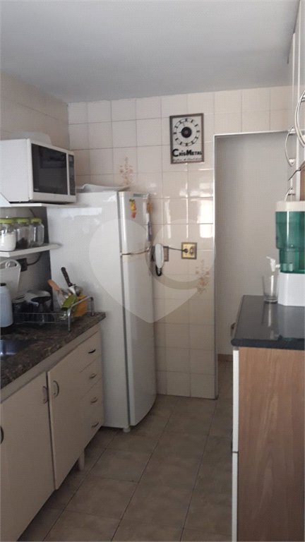 Apartamento à venda com 2 quartos em Jardim Pinheiros, São Paulo, SP
