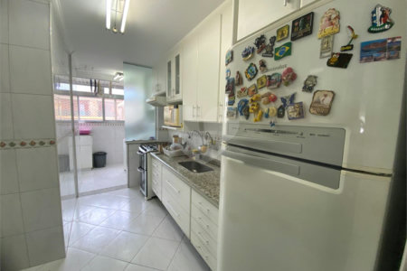 Apartamento à venda com 2 quartos, sendo 1 suíte, em Parque São Domingos, São Paulo, SP