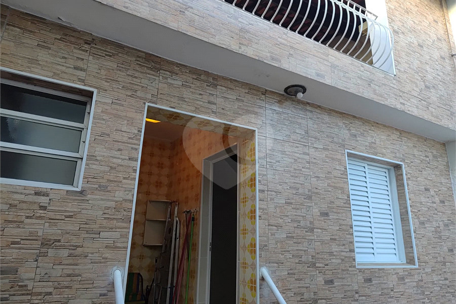 Sobrado à venda com 2 quartos em Tucuruvi, São Paulo, SP