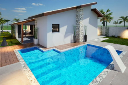 Casa à venda com 4 quartos, sendo 3 suítes, em Caravelas, Armação dos Búzios, RJ